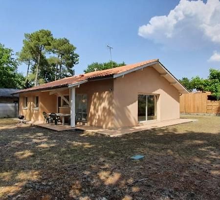 La Rescapee Du Cap'Itaine Vous Attends ! Villa Gujan-Mestras Ngoại thất bức ảnh