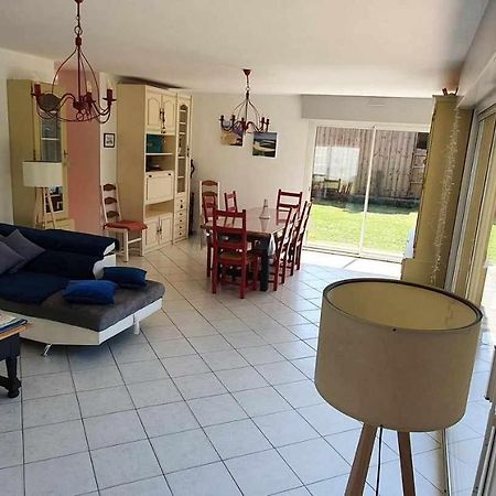 La Rescapee Du Cap'Itaine Vous Attends ! Villa Gujan-Mestras Ngoại thất bức ảnh