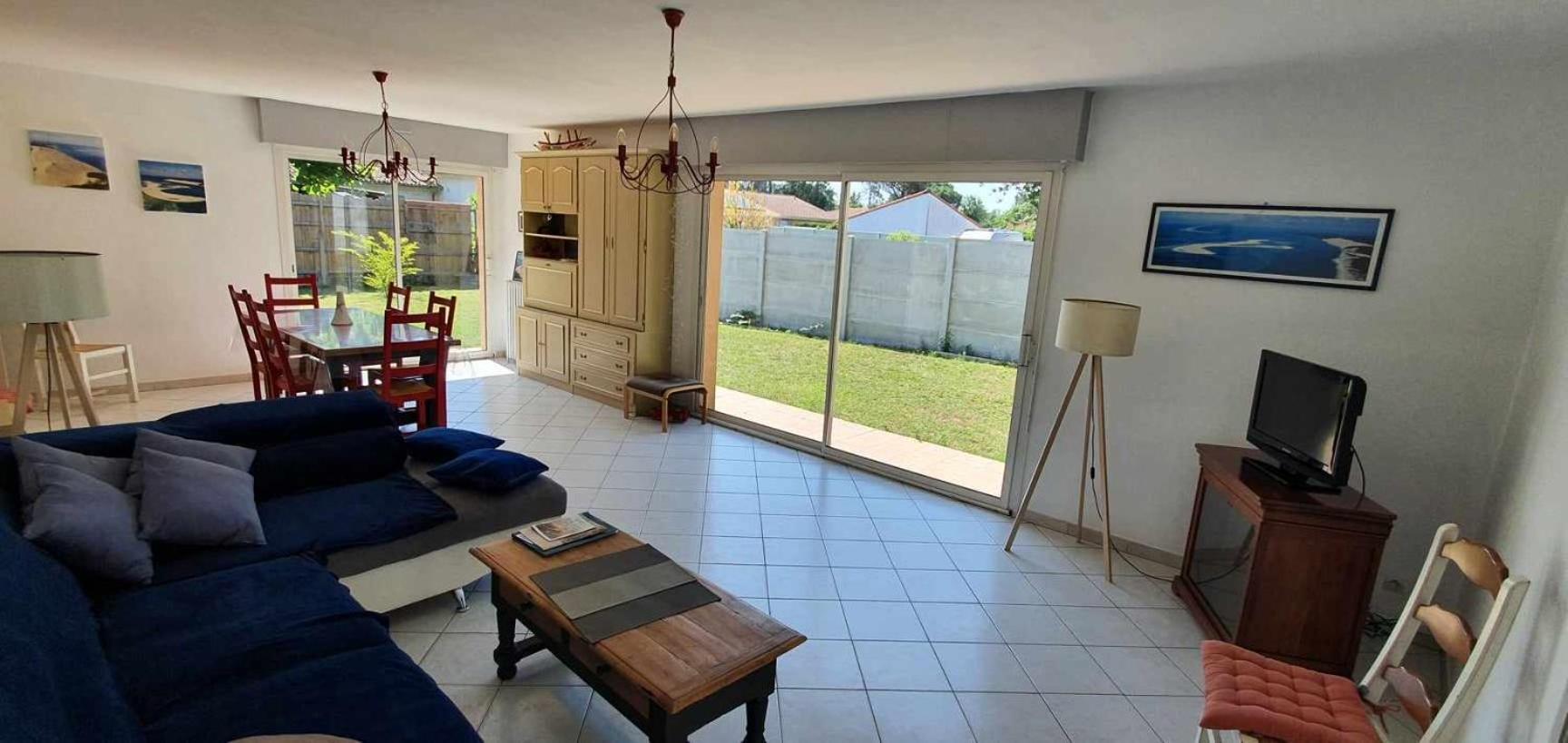La Rescapee Du Cap'Itaine Vous Attends ! Villa Gujan-Mestras Ngoại thất bức ảnh