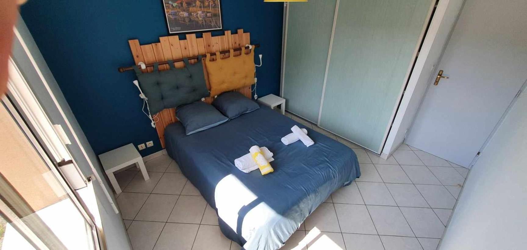 La Rescapee Du Cap'Itaine Vous Attends ! Villa Gujan-Mestras Ngoại thất bức ảnh